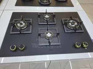 Bolesi 90cm BLS Ml 8402g Built in 4 Gas Hob Golden Diamond Series