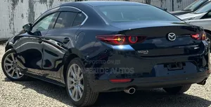 Mazda 3 2019 Blue