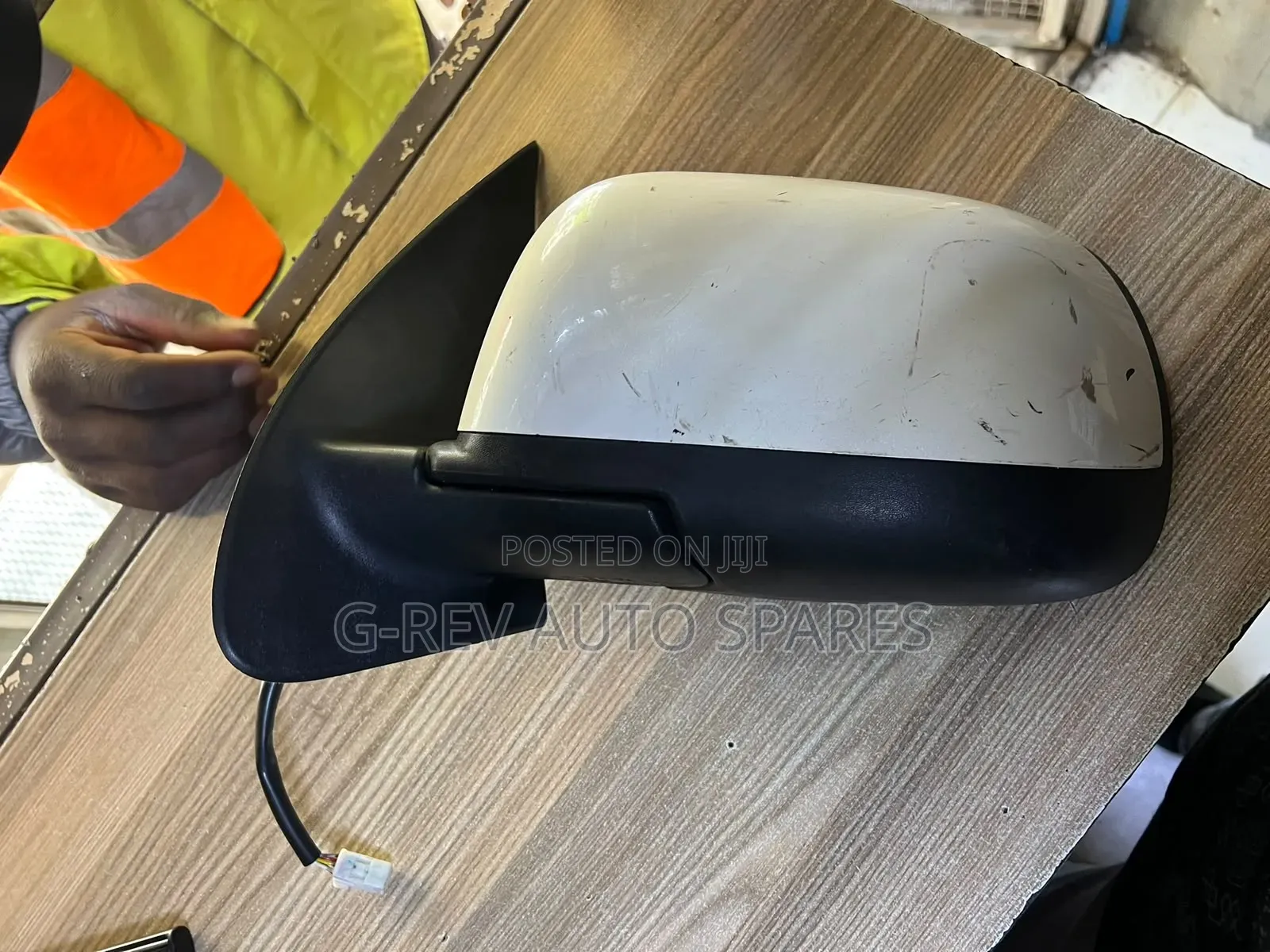 Nisssan March Side Mirror