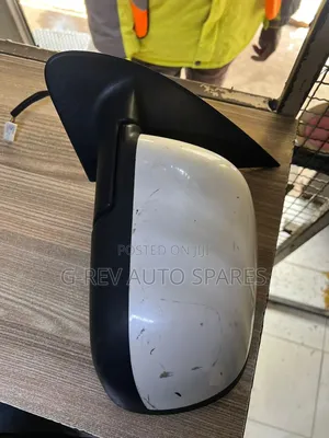 Nisssan March Side Mirror