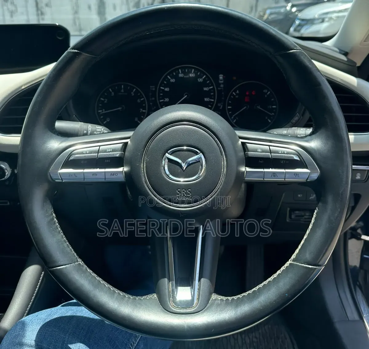 Mazda 3 2019 Blue