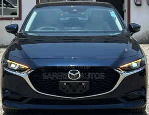 Mazda 3 2019 Blue