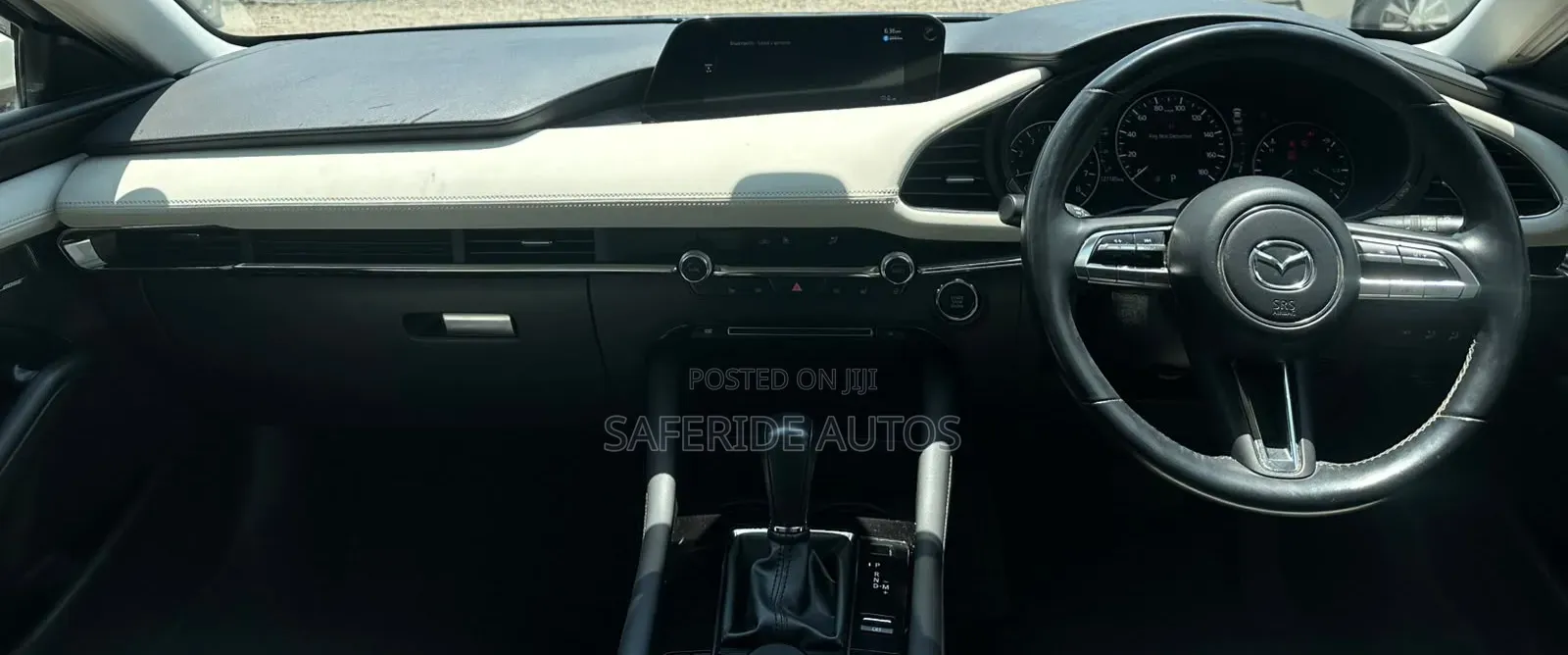 Mazda 3 2019 Blue