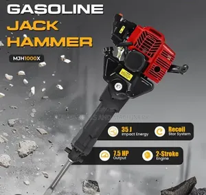 Gasoline Jack Hammer / Petro Demolisher Breaker