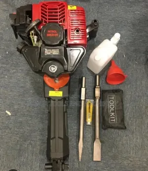 Gasoline Jack Hammer / Petro Demolisher Breaker