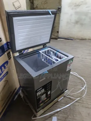EcoMax Inverter Chest Freezer (60liters)