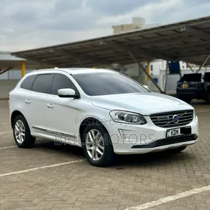 Volvo XC60 2016 White