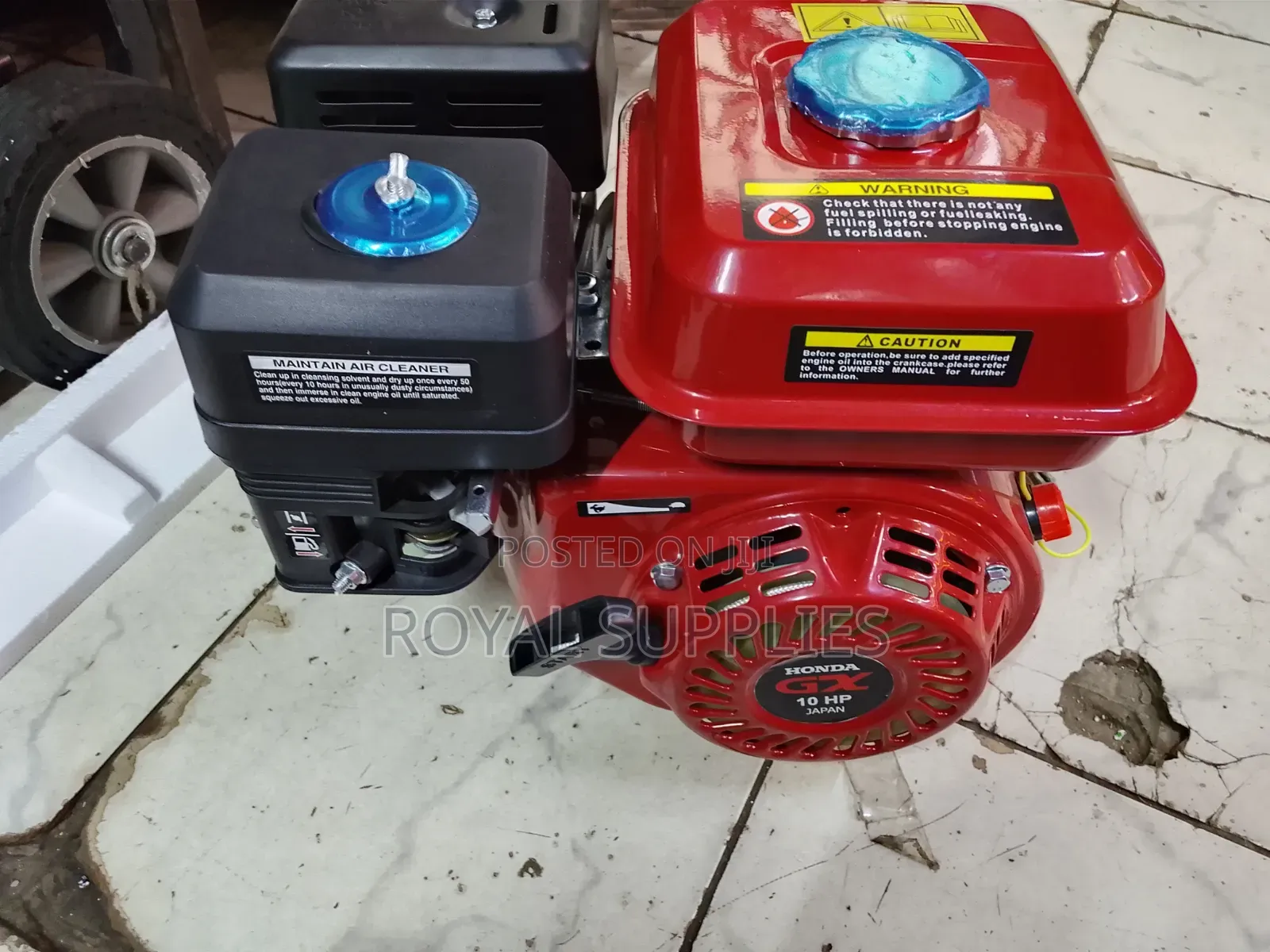 Honda 10hp Petrol Engine