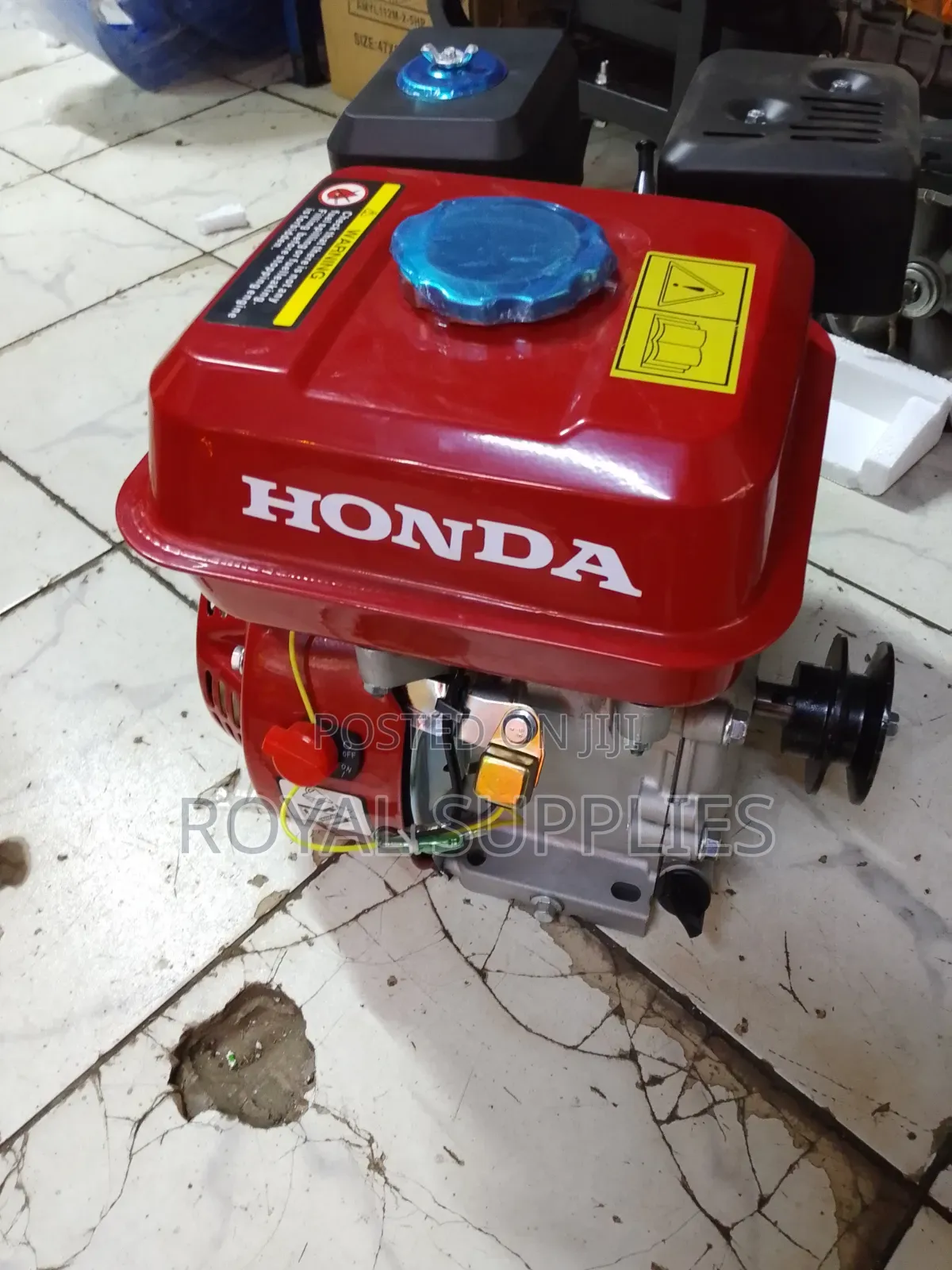 Honda 10hp Petrol Engine
