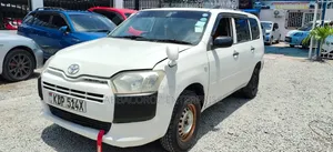 Toyota Probox 2019 White