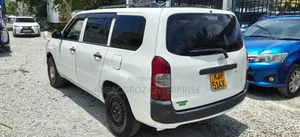 Toyota Probox 2019 White