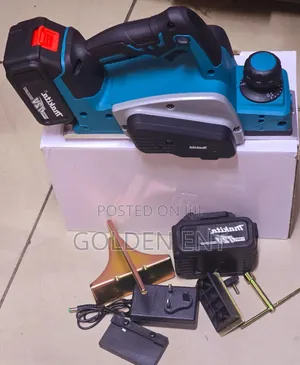 Cordless Planer 72v/ Makita Multi Function Planer