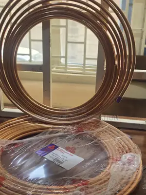 Copper Pipe 3/8