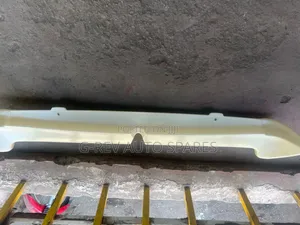 Nissan Note Original Spoiler