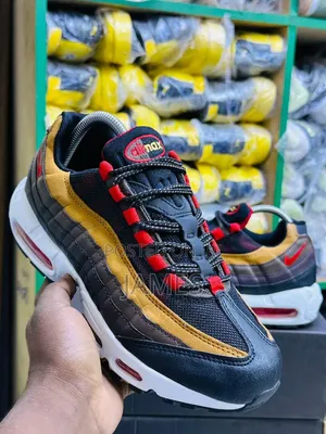 Airmax 95 Sneakers -9 Color Available Size 40 _45 High Quality