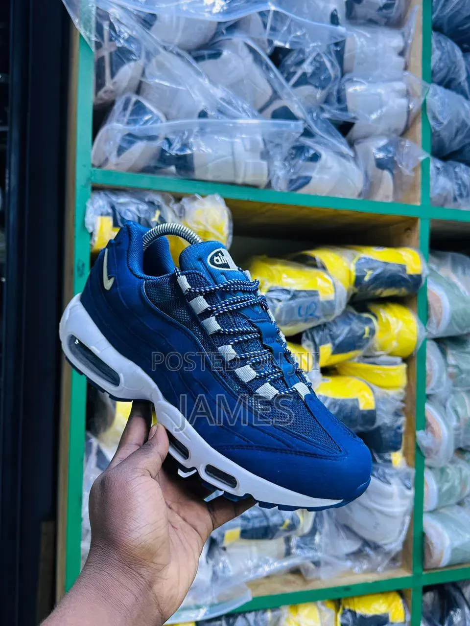 Airmax 95 Sneakers -9 Color Available Size 40 _45 High Quality