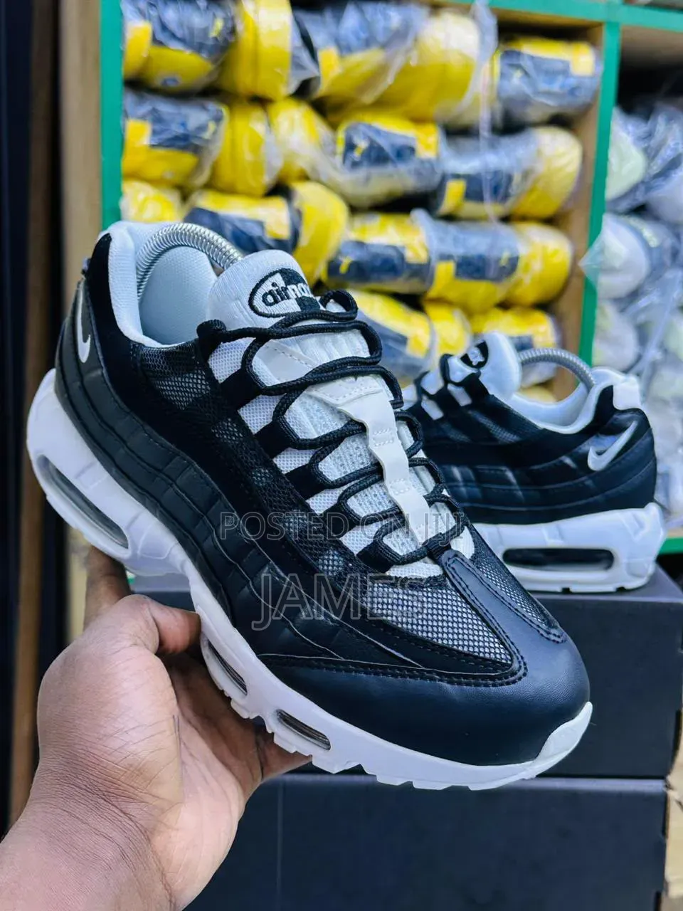Airmax 95 Sneakers -9 Color Available Size 40 _45 High Quality