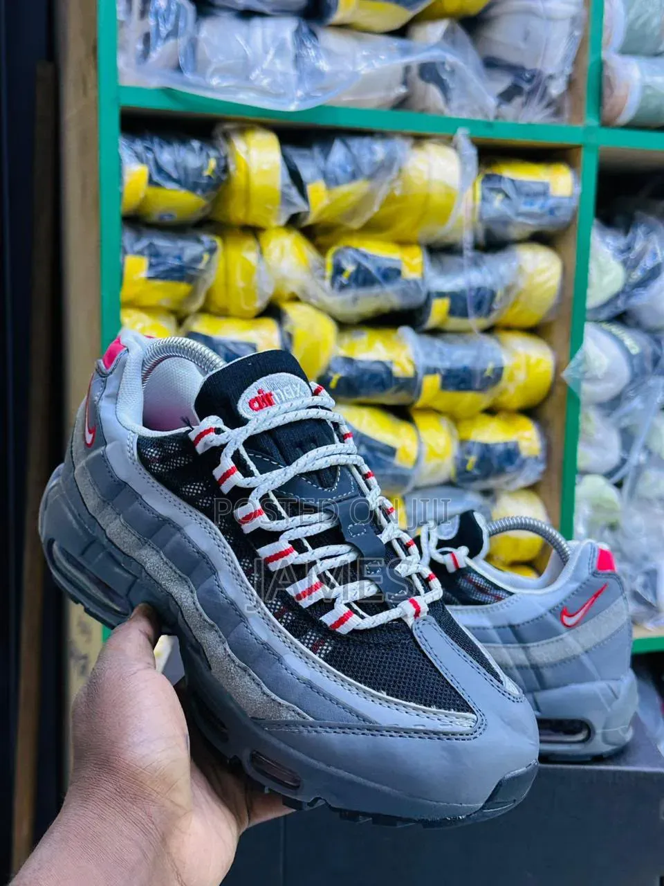 Airmax 95 Sneakers -9 Color Available Size 40 _45 High Quality