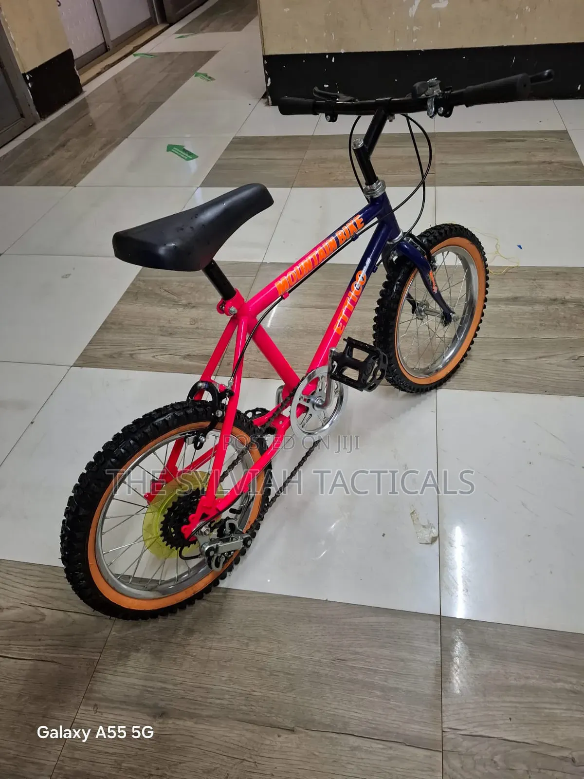 Size 16 With Gear Made in Taiwan