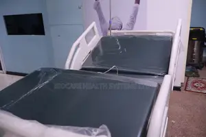 Two Crank Bed With Mattress