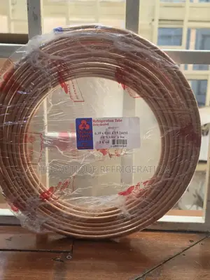 Copper Pipe 3/8