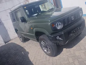 Suzuki Jimny 2020 Green