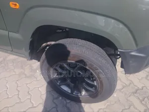 Suzuki Jimny 2020 Green