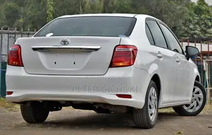 Toyota Axio 1.5 G 2WD 2019 White
