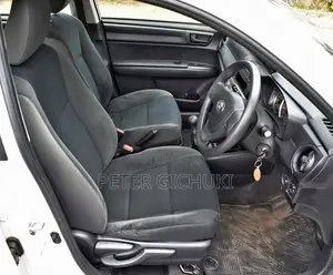 Toyota Axio 1.5 G 2WD 2019 White