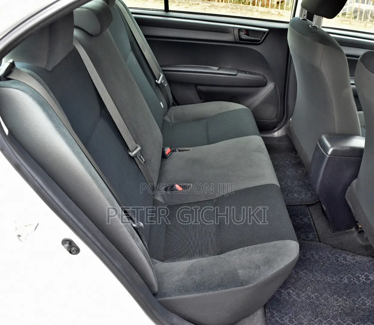 Toyota Axio 1.5 G 2WD 2019 White