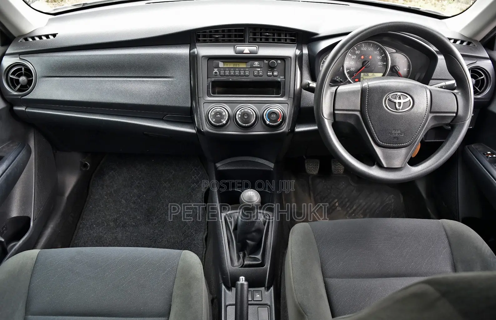 Toyota Axio 1.5 G 2WD 2019 White