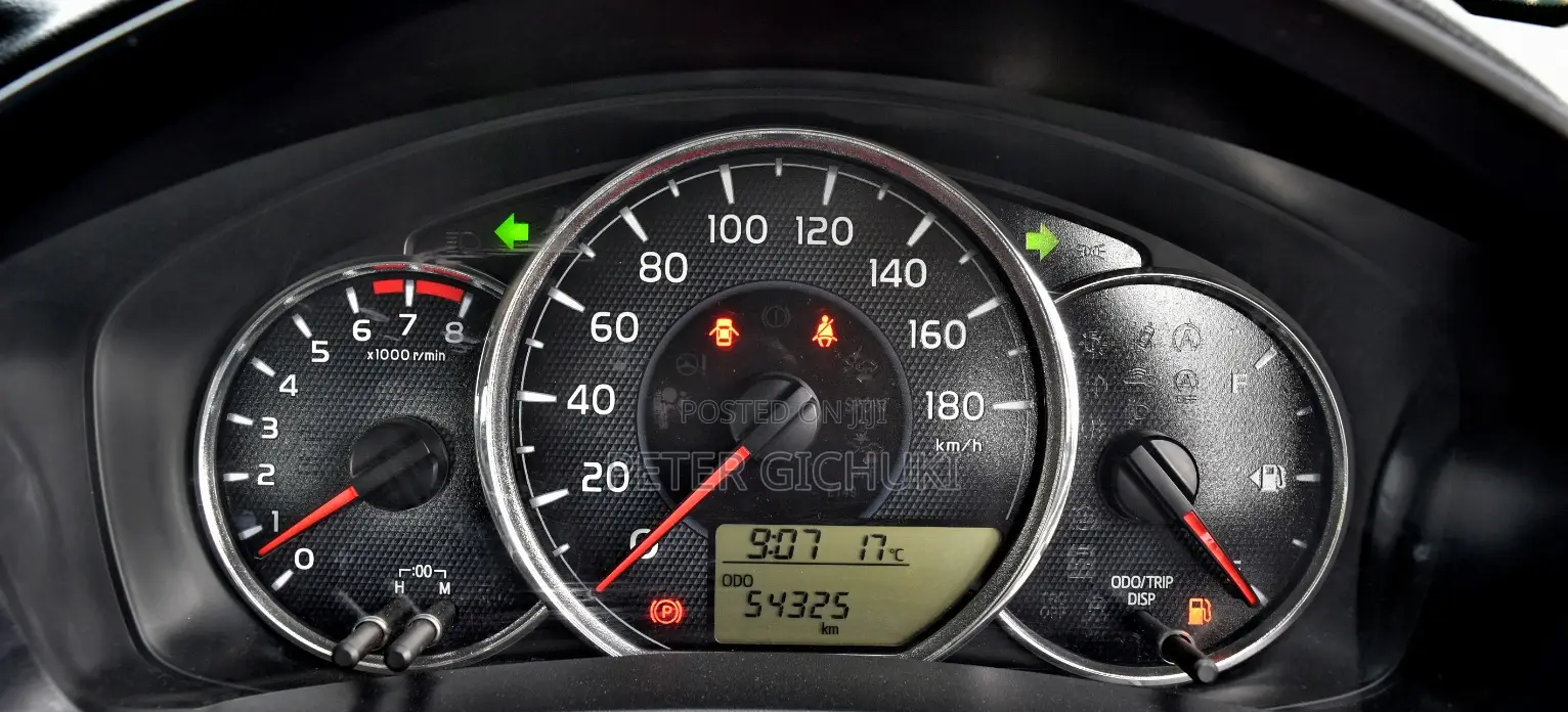 Toyota Axio 1.5 G 2WD 2019 White