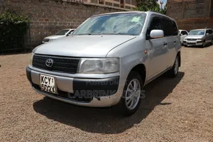 Toyota Probox 2013 Silver