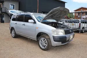Toyota Probox 2013 Silver