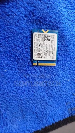 High-Speed SSD