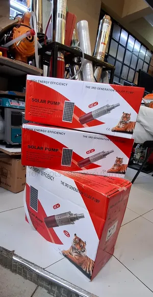 250w 50mtr 24v Solar Submersible Pump