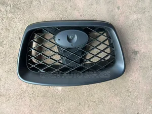 Subaru Gg2 Front Grill