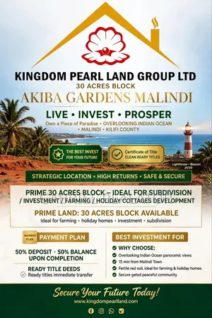 Malindi Akiba Gardens