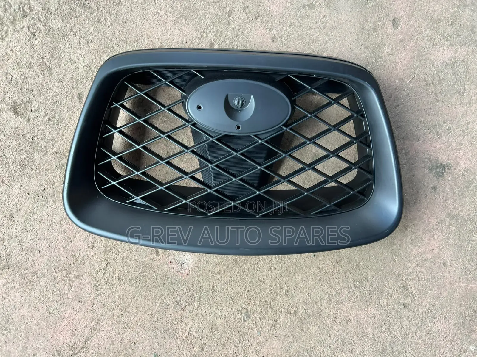 Subaru Gg2 Front Grill
