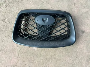 Subaru Gg2 Front Grill