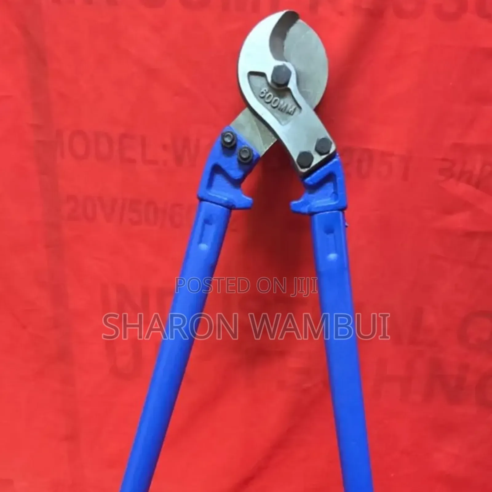 New Cable Cutter 600mm/Cable Cutter Machine 600mm