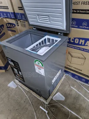 60 Liters Eco Max Chest Freezr