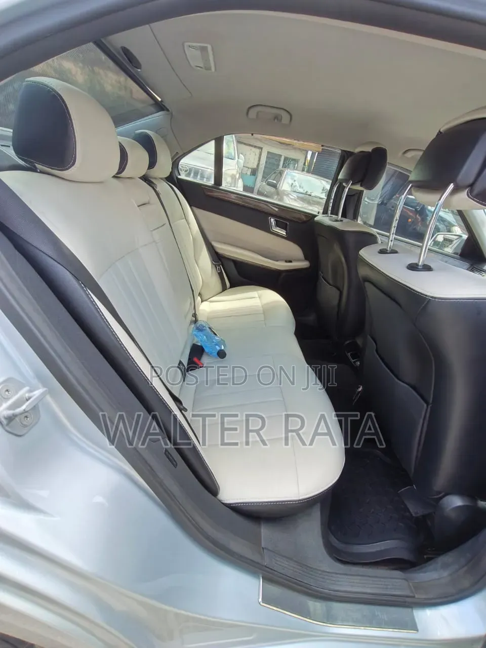 Mercedes-Benz E300 2009 Silver