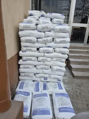 Cleopatra White Portland Cement (Grade 52.5),40kg