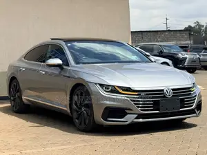 Volkswagen Arteon 2019 Silver