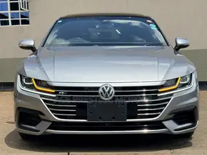 Volkswagen Arteon 2019 Silver