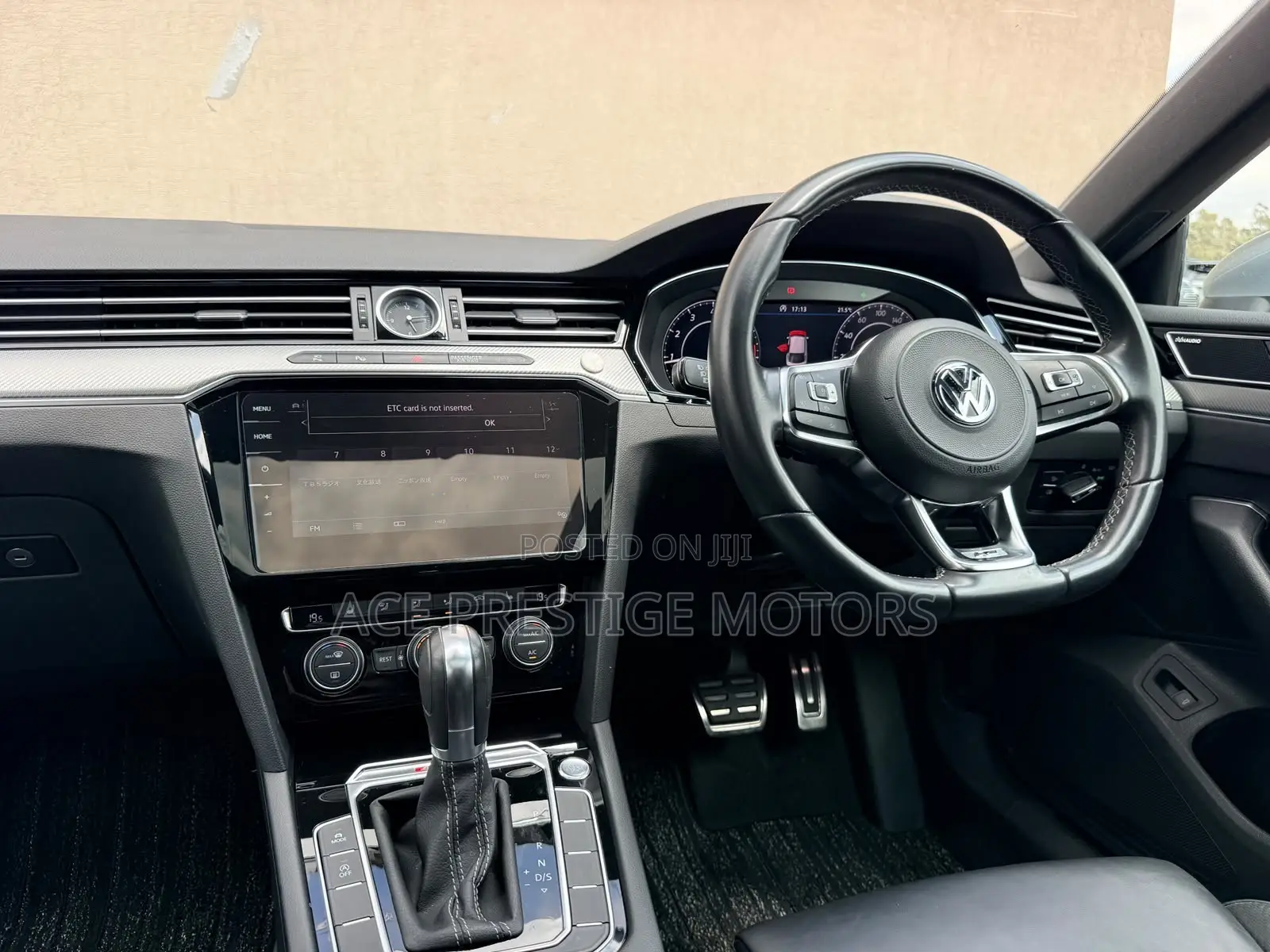 Volkswagen Arteon 2019 Silver