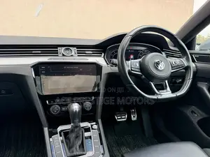 Volkswagen Arteon 2019 Silver