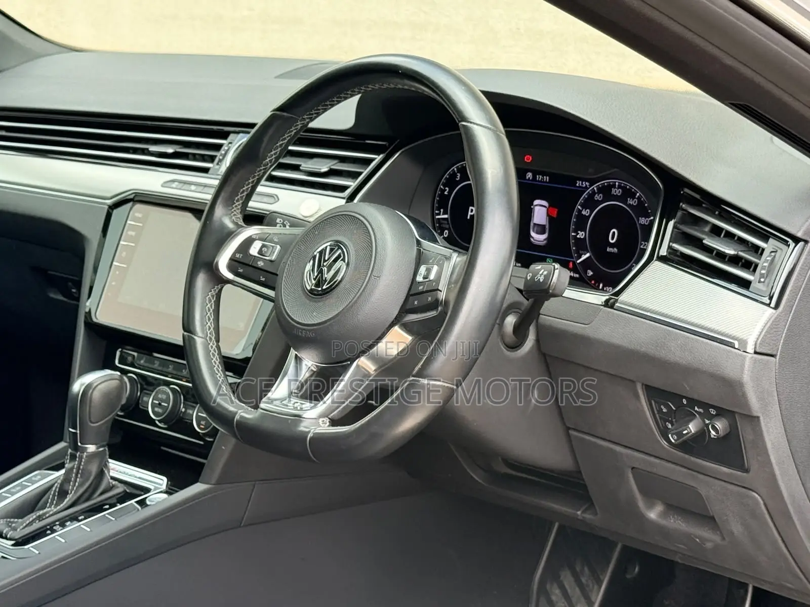 Volkswagen Arteon 2019 Silver