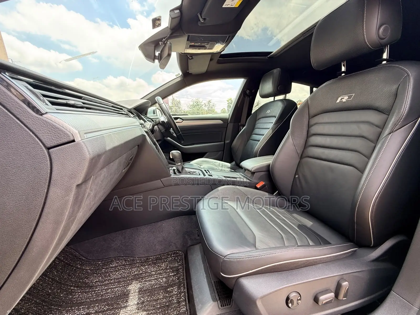 Volkswagen Arteon 2019 Silver